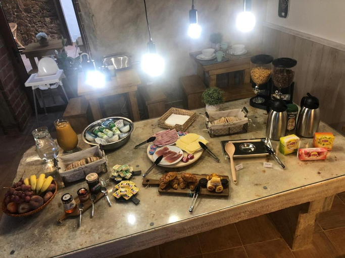 Food & Drinks, Casa da Igrejja, Almodôvar