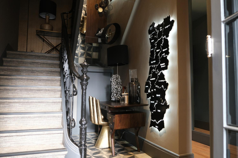 Public Area, 34 GuestHouse, Setúbal