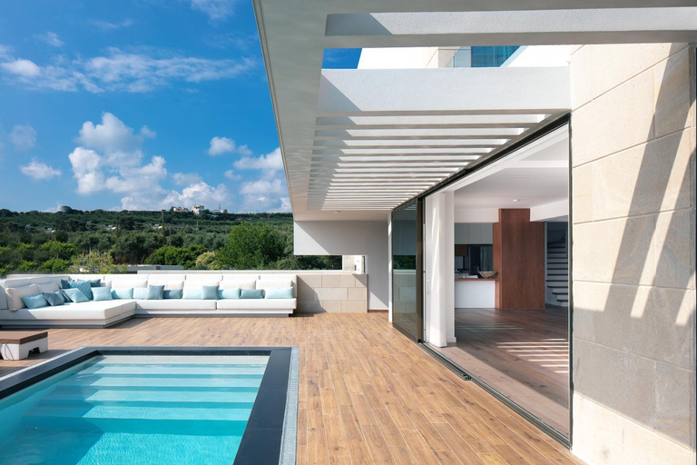 Sport & Beauty 2, Villa Alveo Del Mare, Crete