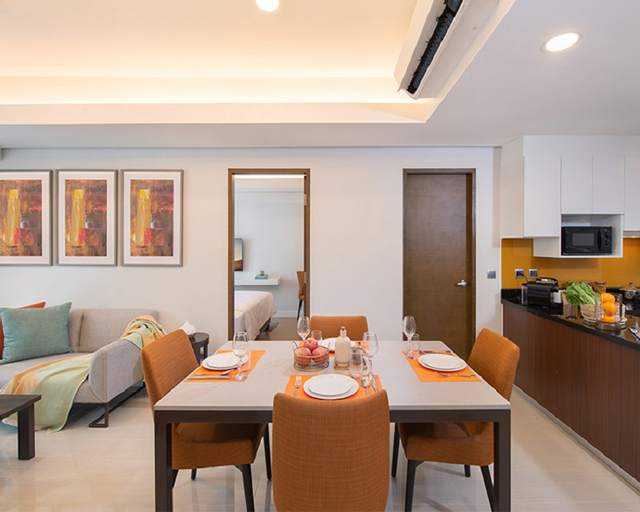 Food & Drinks, Citadines Benavidez Makati, Makati City
