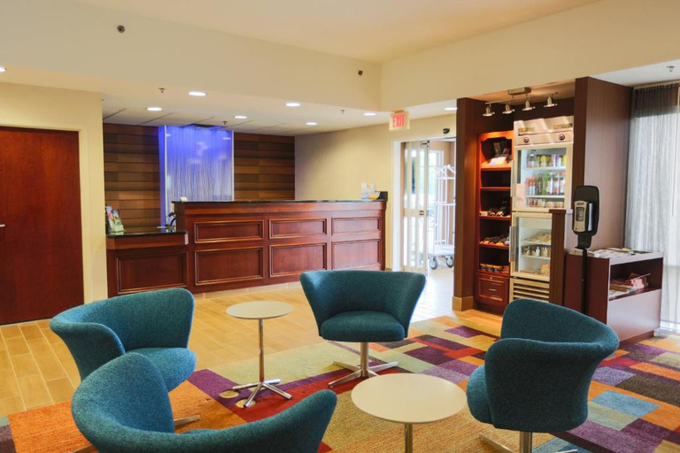 Public Area 3, Comfort Inn & Suites Berea, Madison
