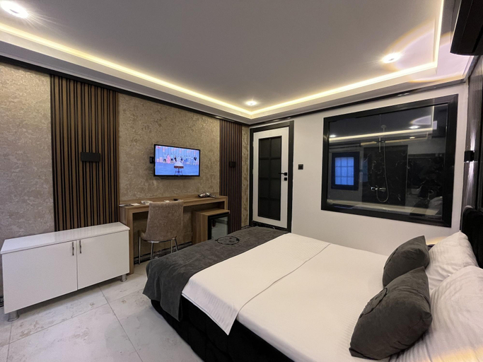 Bedroom 3, Villa Da Otel, Merkez