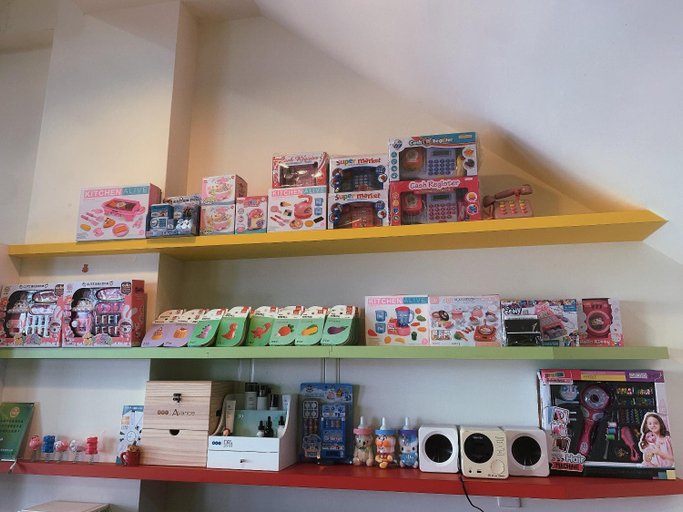 Food & Drinks 4, Funny Eggs BnB, Tainan