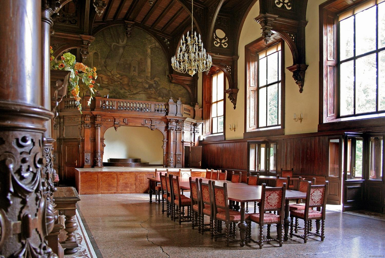 Food & Drinks 5, Zamek Kliczkow, Bolesławiec