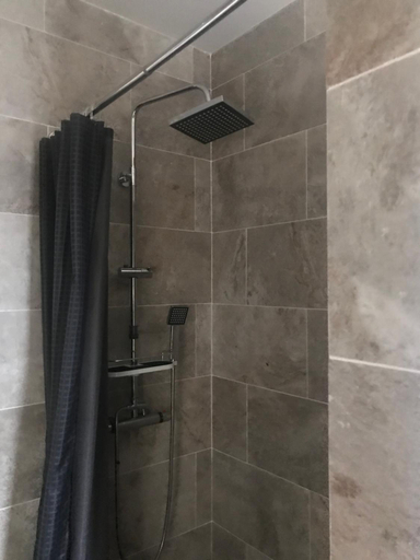 Bathroom, La Pepi house, Segovia
