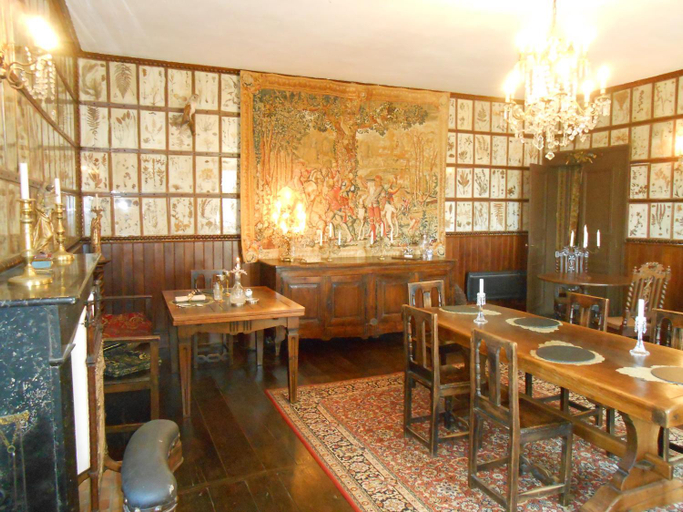 Others 4, Chateau De Courbelimagne, Raulhac, Cantal