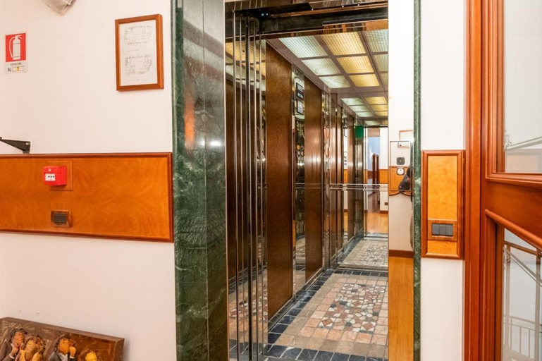 Public Area, Hotel Fuori Citta, Padua