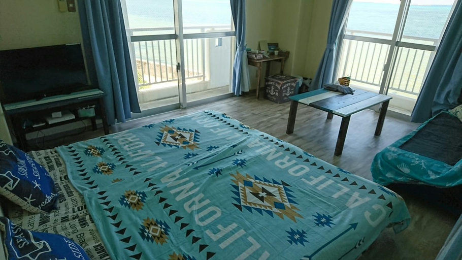 Bedroom, Umi No Nakama, Ishigaki