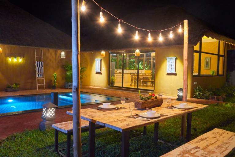 Food & Drinks, IVY VILLA, Kancheepuram