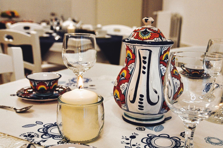 Food & Drinks 3, Il Casale del Borgo, Potenza