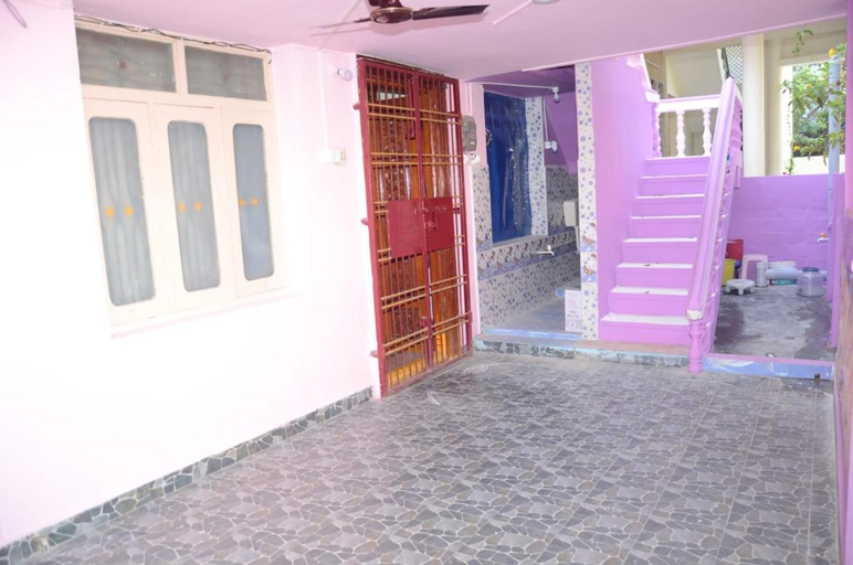 Others, Manohar's Home, Chittoor