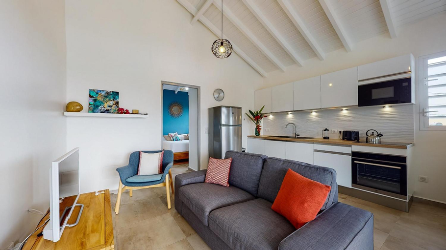 Others 5, Les Maisons Cane 3 Maisons Vue Panoramique, Piscine & Jardin Tropical, Sainte-Rose