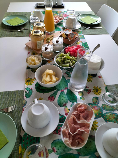 Food & Drinks 2, Casa Giufa B&B, Ragusa