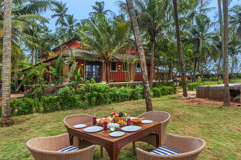 Surrounding environment 3, SaffronStays Blue Flag House, a 3-BDR beachfront villa in Hejamady, Udupi
