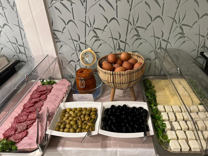 Food & Drinks 5, Elizeu Hotel, Municipiul Bucuresti