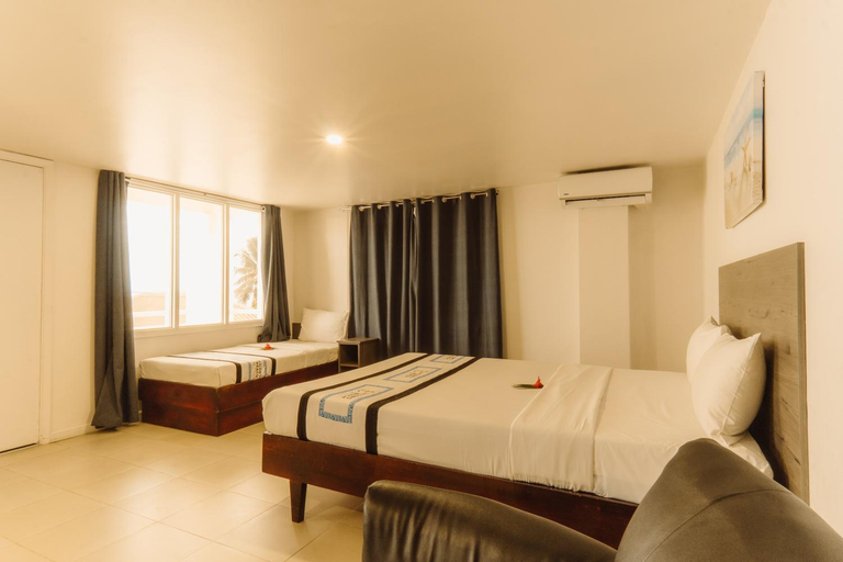 Bedroom 3, Sailor’s Beach Resort, Ba