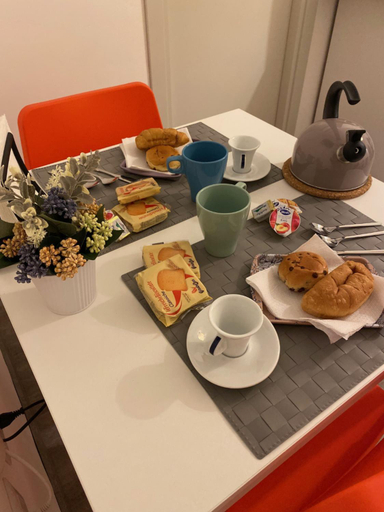 Food & Drinks 5, B&B La Grancia, Ancona