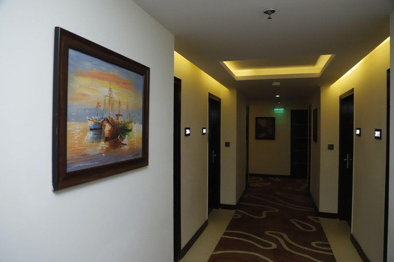 Bedroom 2, Udman Hotel Chattarpur, West