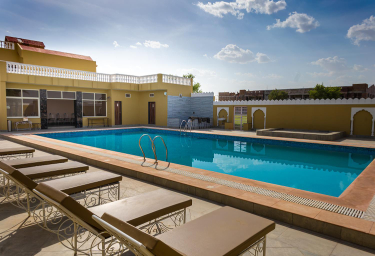 Sport & Beauty 2, Riddhi Siddhi Resorts, Bikaner
