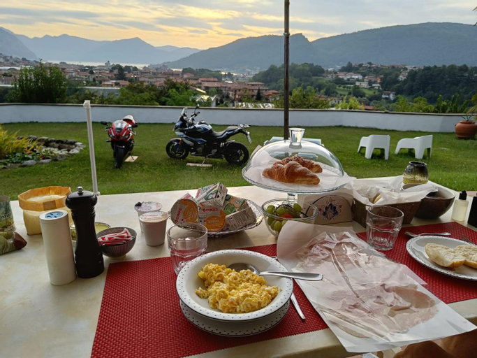Food & Drinks 5, B&B La Fenice sul Lago, Bergamo