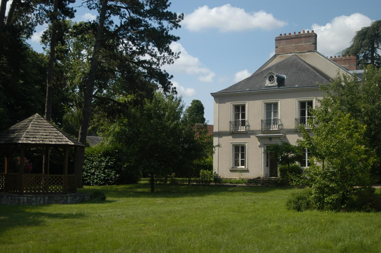 Others 4, Cèdre et Charme, Indre-et-Loire
