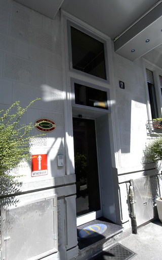 Exterior & Views 1, Hotel Dore, Milano