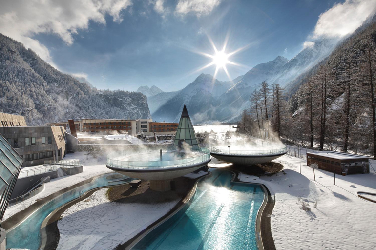 Sport & Beauty 5, Boutiquehotel - Michl, Imst