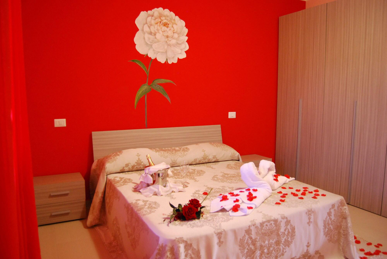 Bedroom 3, Tenuta Madre Terra Resort, Crotone
