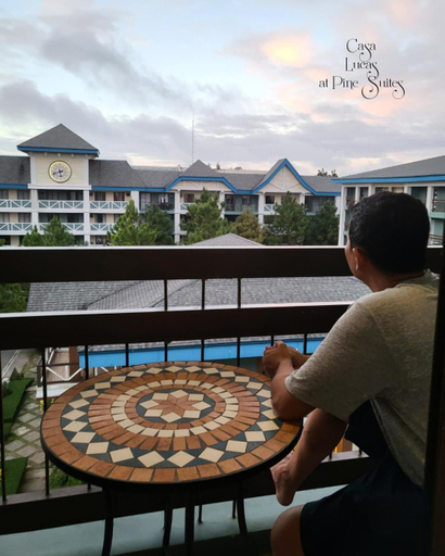 View 5, Elijas' Nook at Pine Suites, Tagaytay City