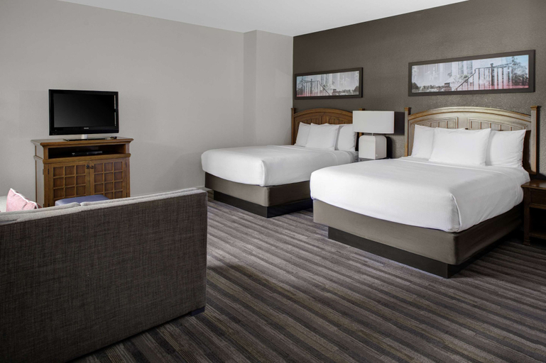 Bedroom 3, Hyatt House Parsippany-East, Morris