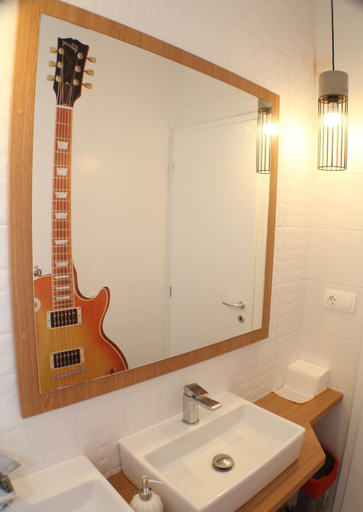 Bathroom 3, Heviz Springs - Kehidakustany, Zalaszentgrót