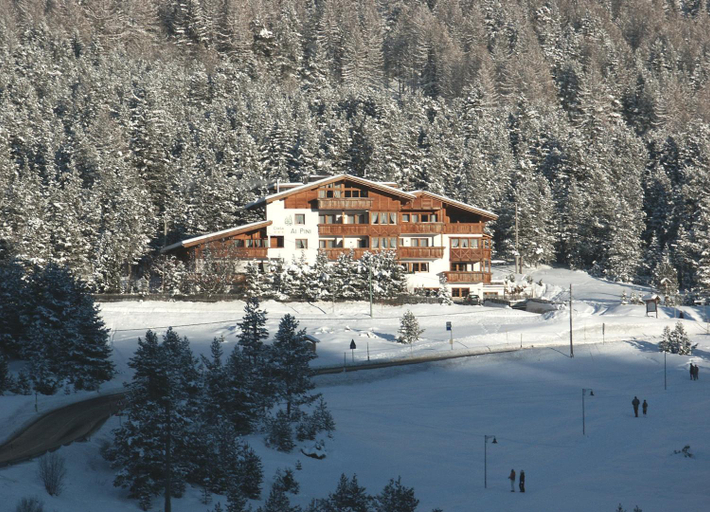 Exterior & Views 1, Hotel Ciasa Ai Pini, Bolzano