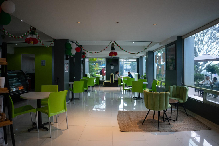 Food & Drinks 5, SC HOTEL, Tlalnelhuayocan