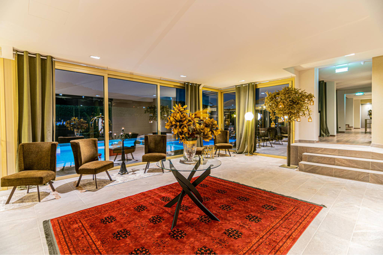Public Area 4, Golden Suites & Spa, Epirus