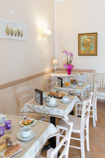 Food & Drinks 3, Casa Lollobrigida, Rome