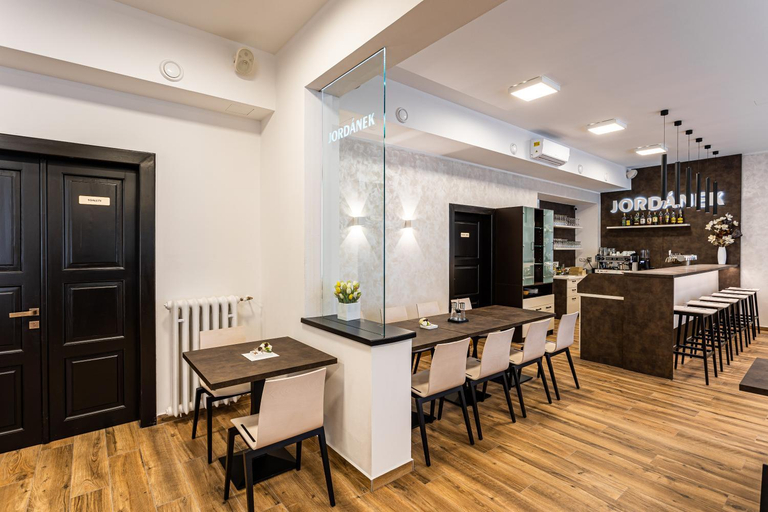 Food & Drinks 5, Hotel Jordanek, Rychnov nad Kněžnou