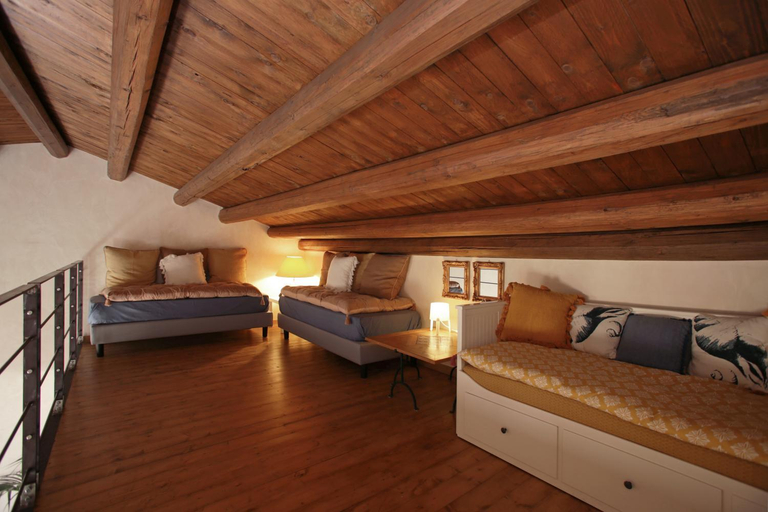 Others 5, Casa Miqva - Rooms in shared apartment, Palermo