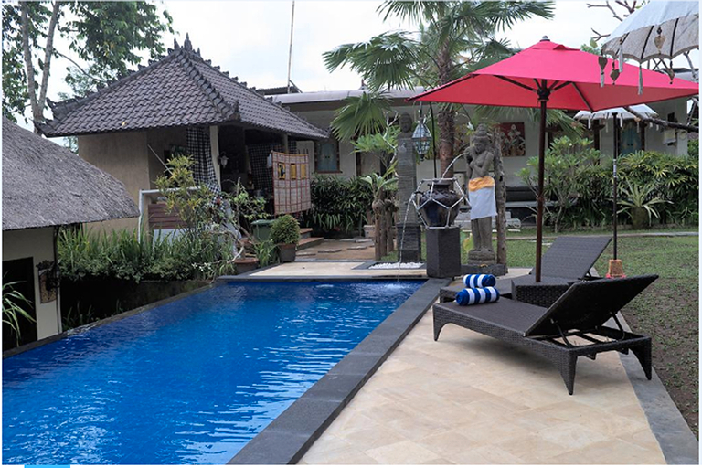 Ubud Chez Nyoman By Zuzu, Gianyar