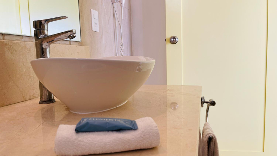 Bathroom 2, WIN DAY Playa - Hotel Express, Cozumel