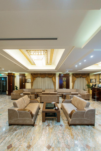 Public Area 4, Grace Forum Hotel, Yerevan