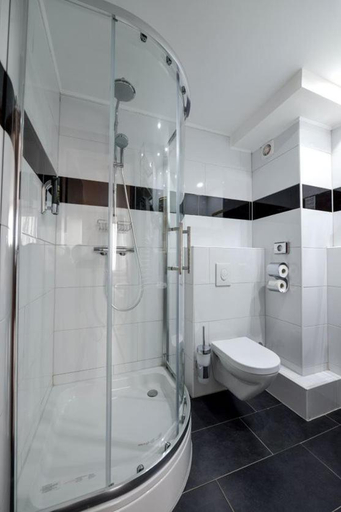 Bathroom 3, Hotel City Panorama, Region Hannover