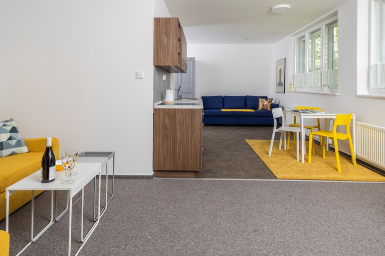 Others 4, APARTMANY VILA LIBENA, Ostrava