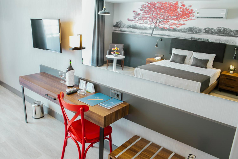 Bedroom 3, Ramira City Hotel - Adult Only (16+), Alanya