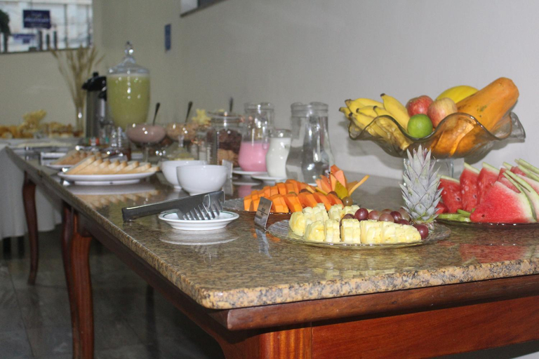 Food & Drinks 4, Hotel Oscar Economico Montes Claros, Montes Claros