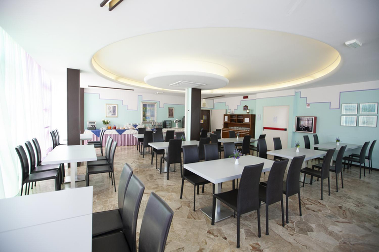 Food & Drinks 5, Hotel Mirage, Rimini