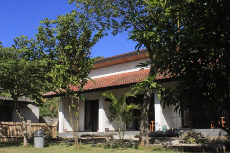 Barrel Homestay Areguling, Lombok