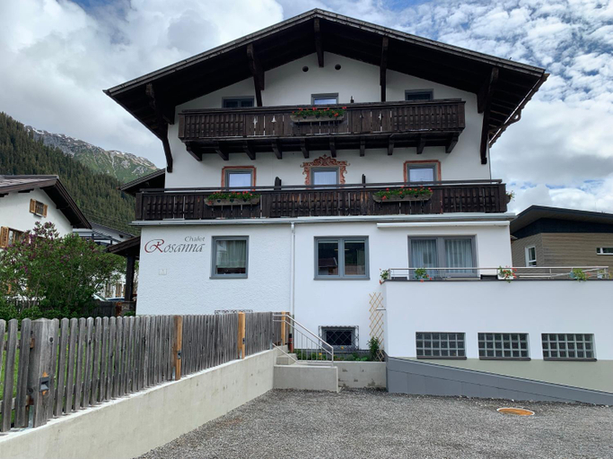 Others 5, Chalet Rosanna, Landeck