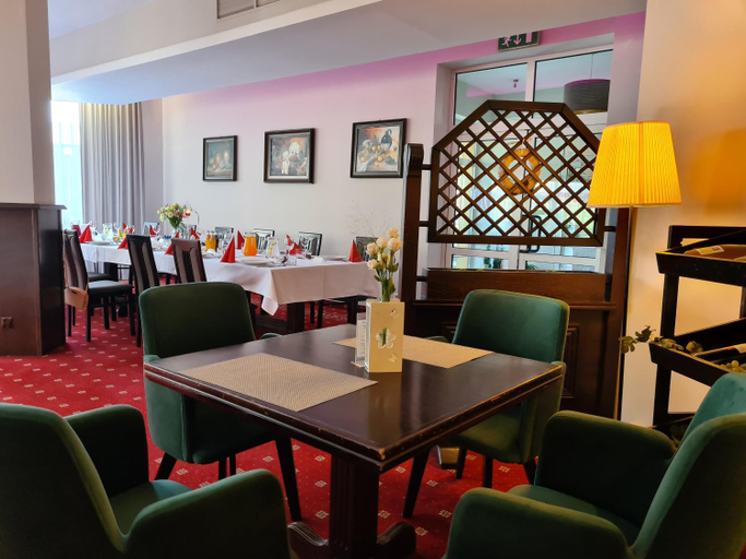 Food & Drinks 4, Hotel Mikulski, Gliwice City