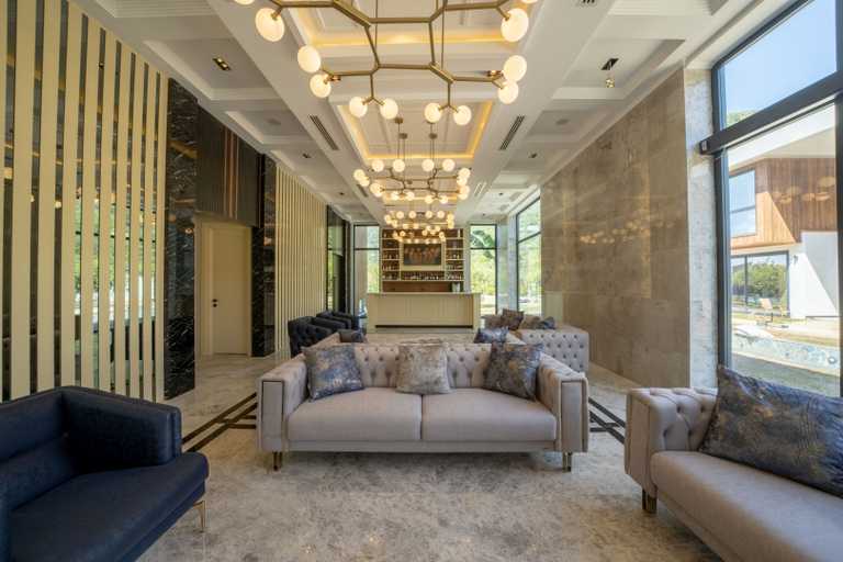 Public Area, Batihan Vadi Hotel, Selçuk