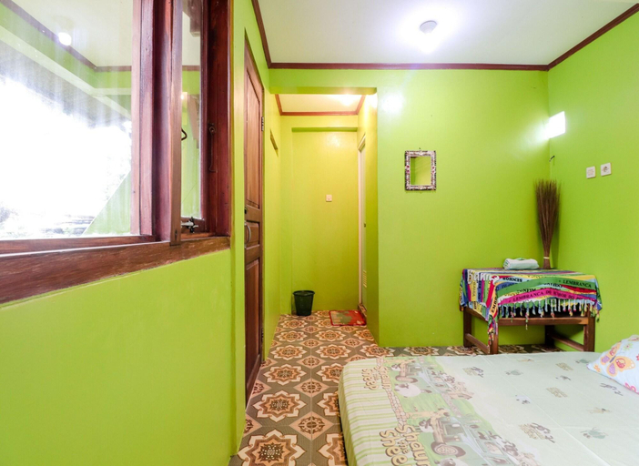 Bedroom 3, Penginapan Awandalu by ZUZU, Gunung Kidul